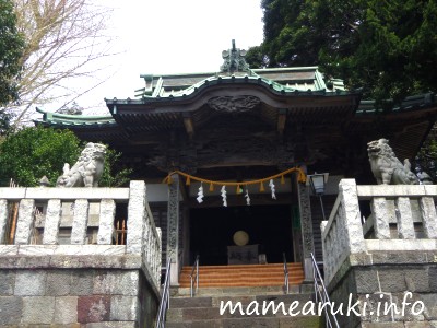 三島神社2